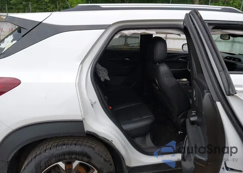 2021 Chevrolet Trailblazer Awd Lt z USA, uszkodzony, nr VIN KL79MRSL2MB177020